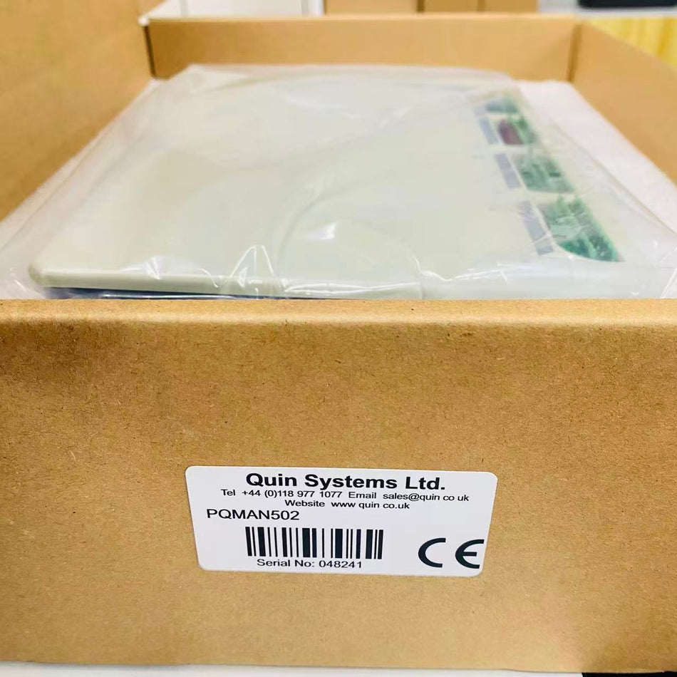QUIN  Motion Controller  PQMAN502 - Rockss Automation