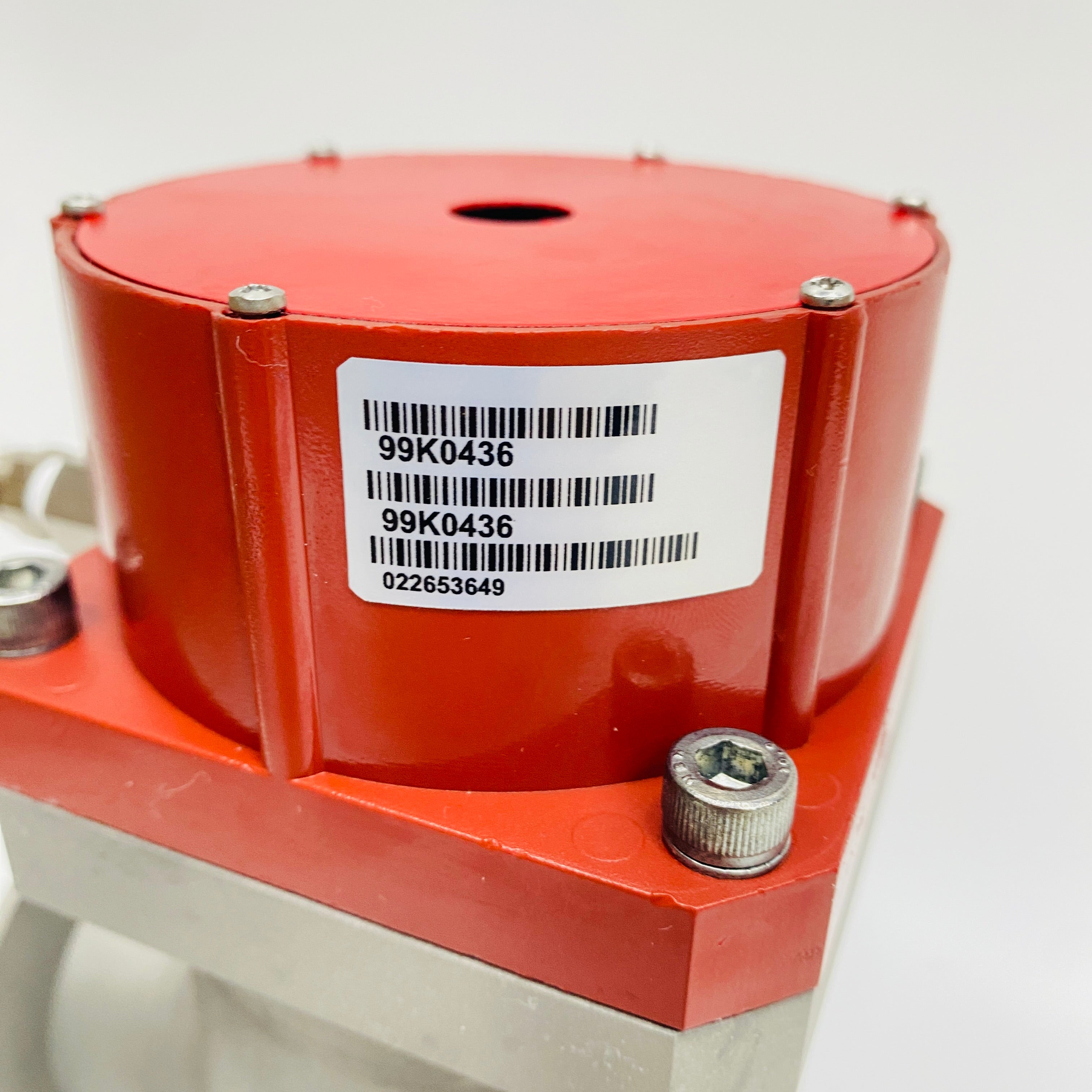 MKS  Vacuum Valve  99K0436 - Rockss Automation