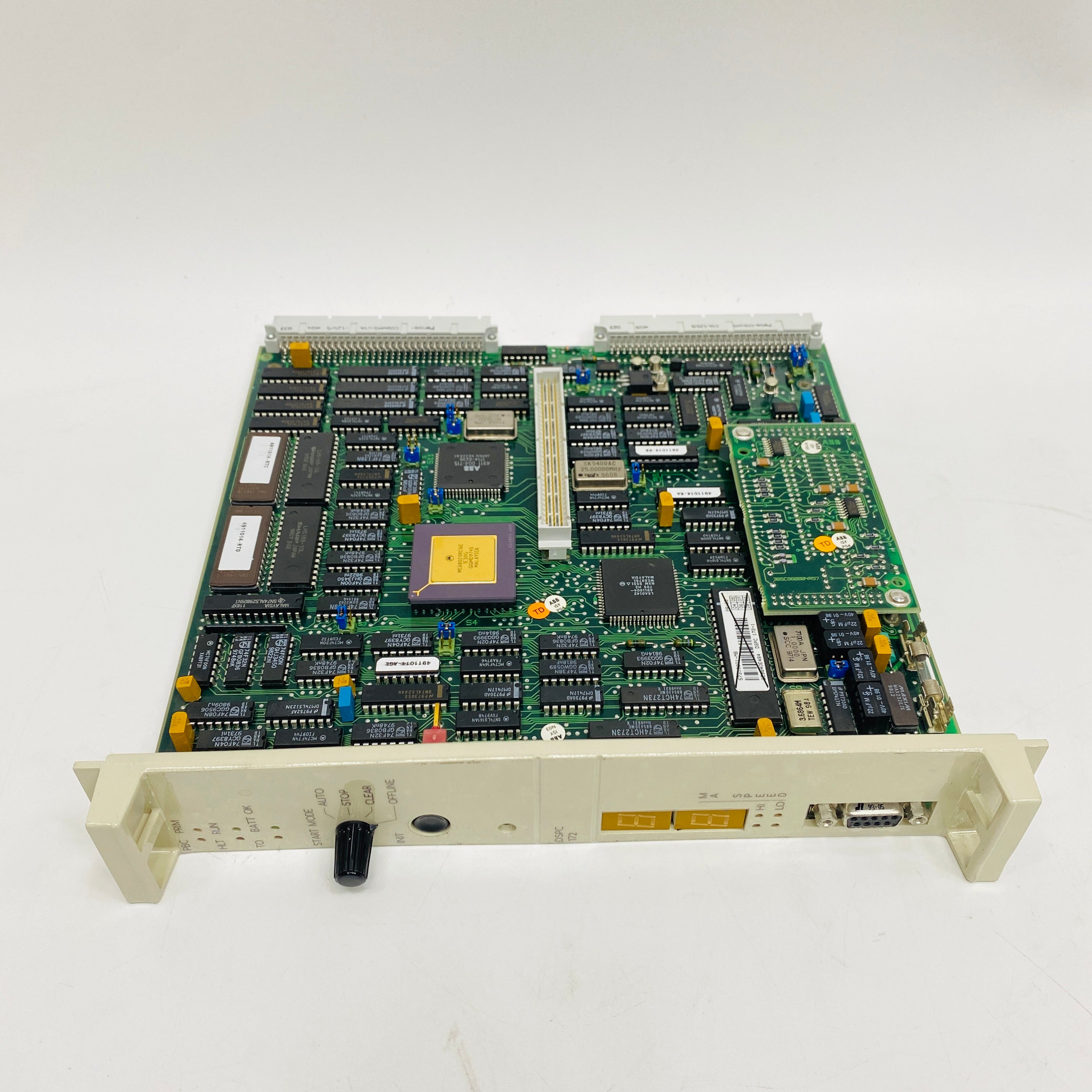 ABB  Board  57310001-CC - Rockss Automation