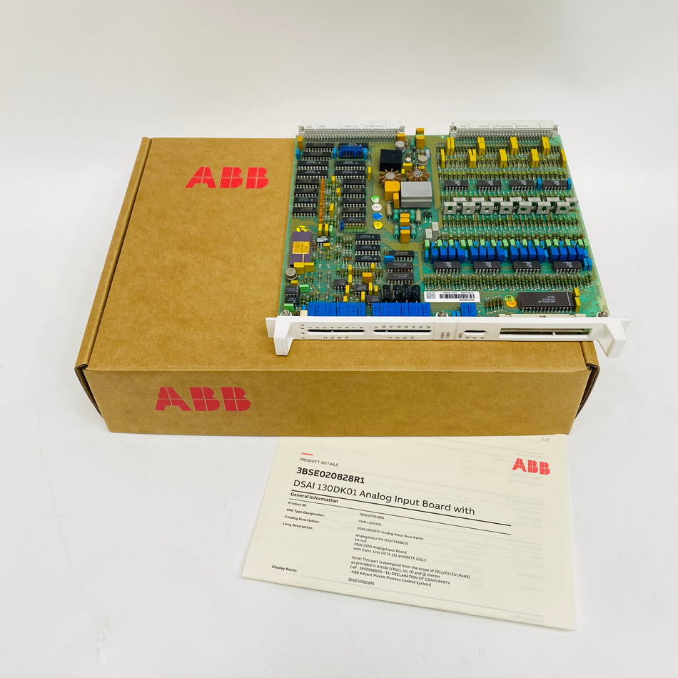 ABB Board DSAI130D