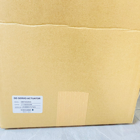 YOKOGAWA  DD Motor  DM1050A00 - Rockss Automation