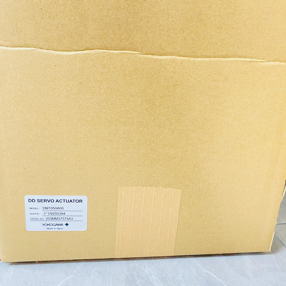 YOKOGAWA  DD Motor  DM1050A00 - Rockss Automation