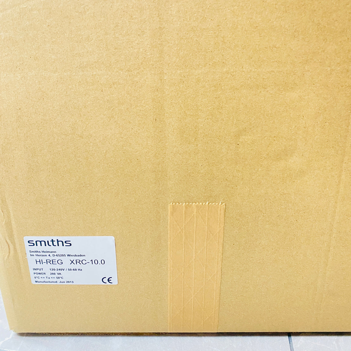 SMITHS  Controller Power  HI-REG XRC-10.0 - Rockss Automation