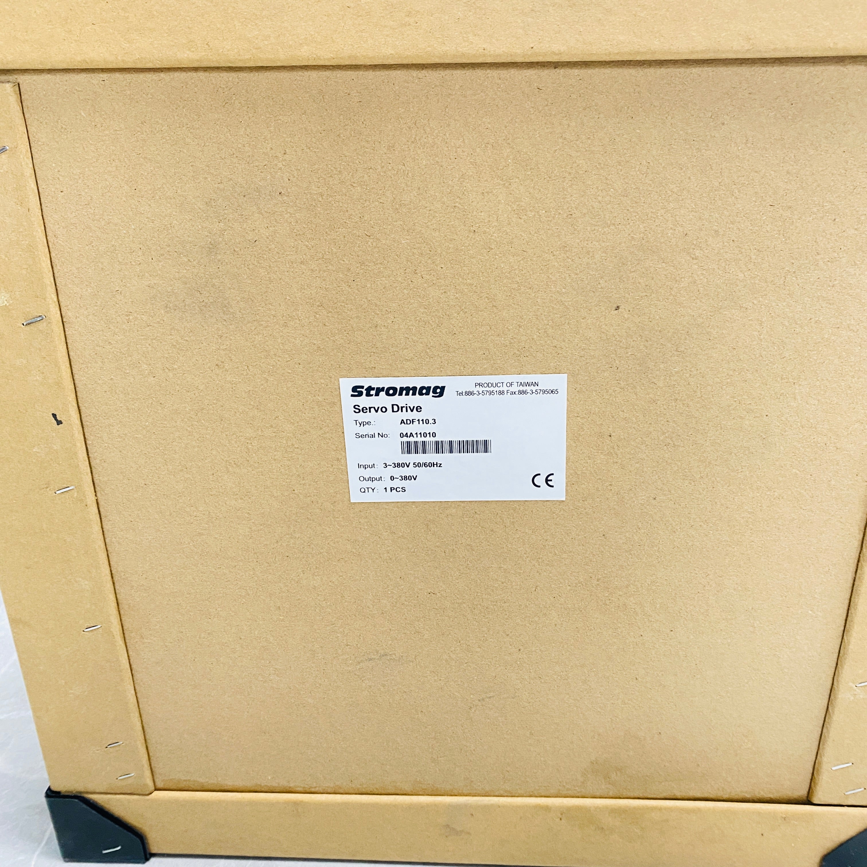STROMAG  Driver  ADF110.3 - Rockss Automation