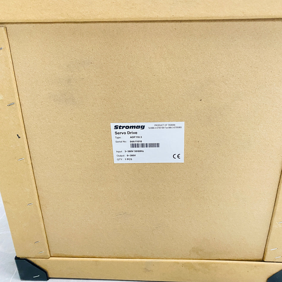 STROMAG  Driver  ADF110.3 - Rockss Automation