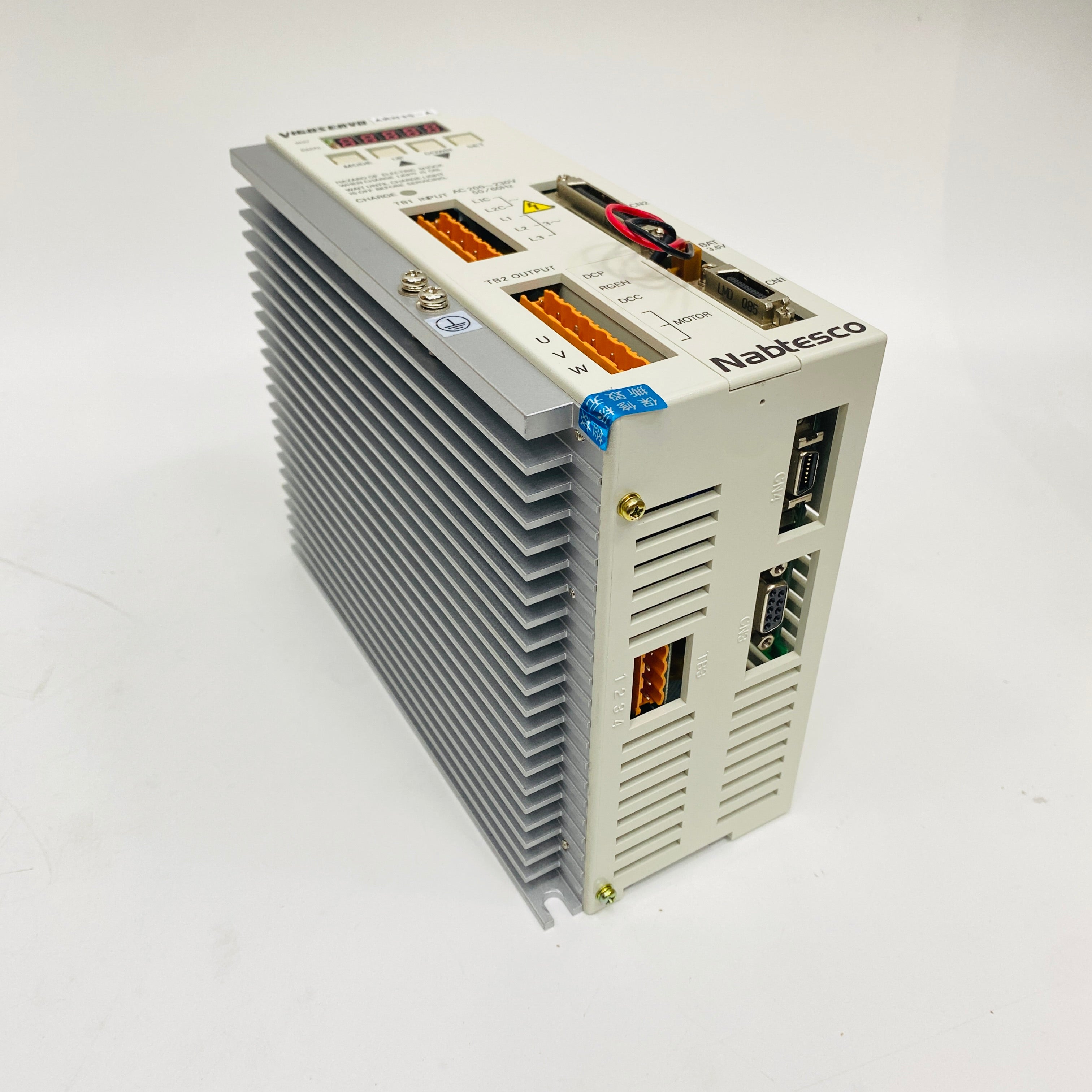 Nabtesco  Servo Drive  ARN30-A - Rockss Automation