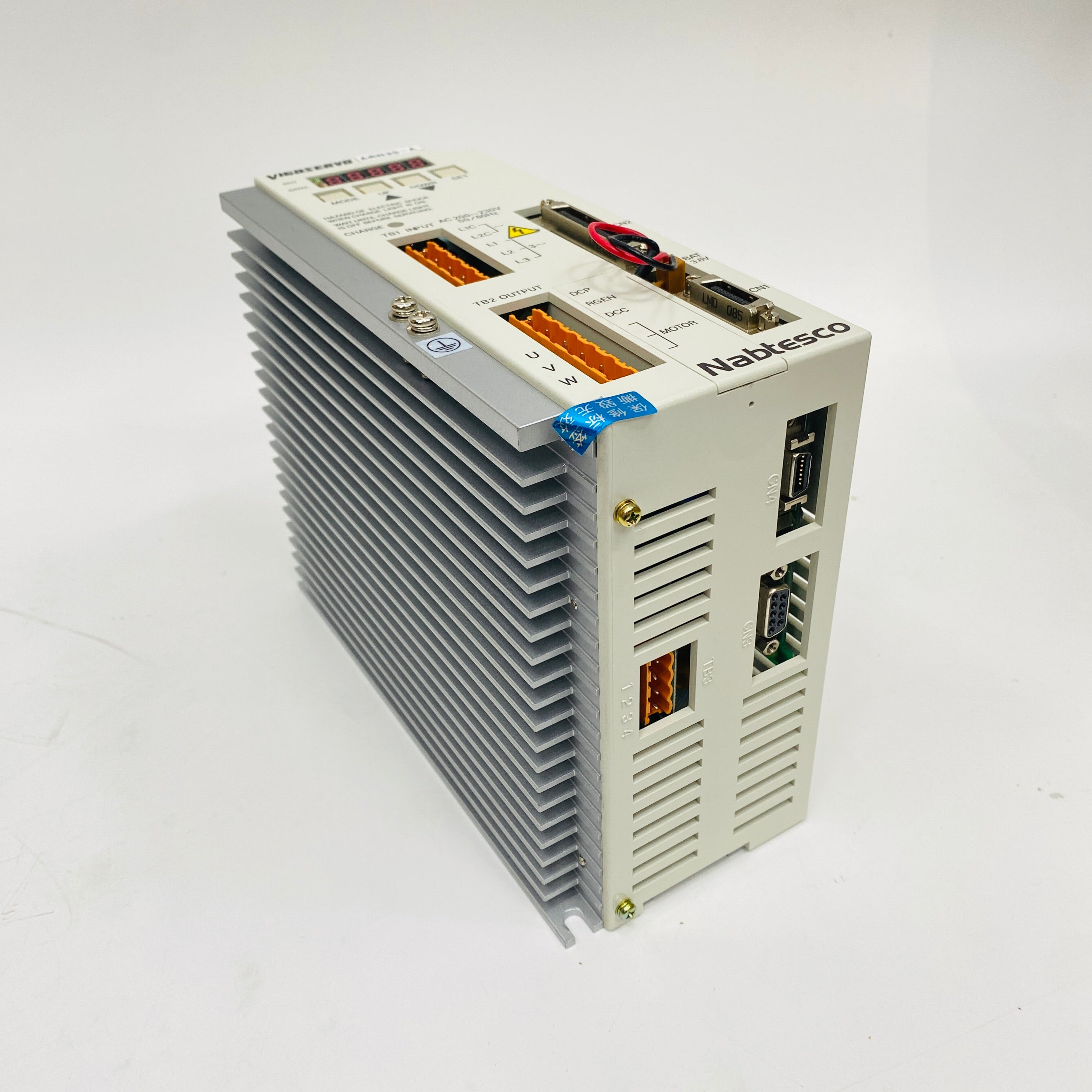 Nabtesco  Servo Drive  ARN30-A - Rockss Automation