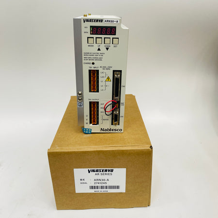 Nabtesco  Servo Drive  ARN30-A - Rockss Automation