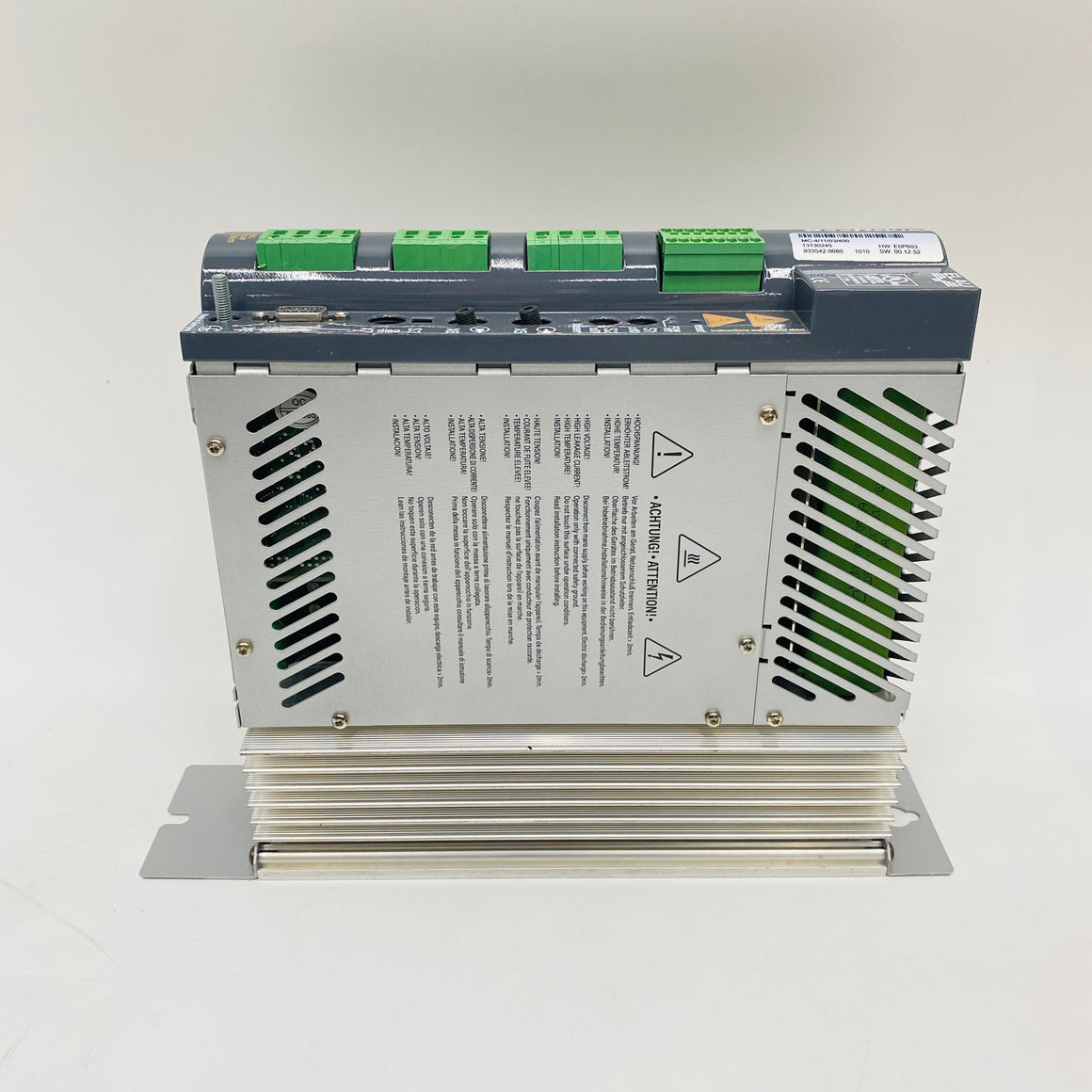 Schneider  Driver  MC-4-11-03-400 - Rockss Automation