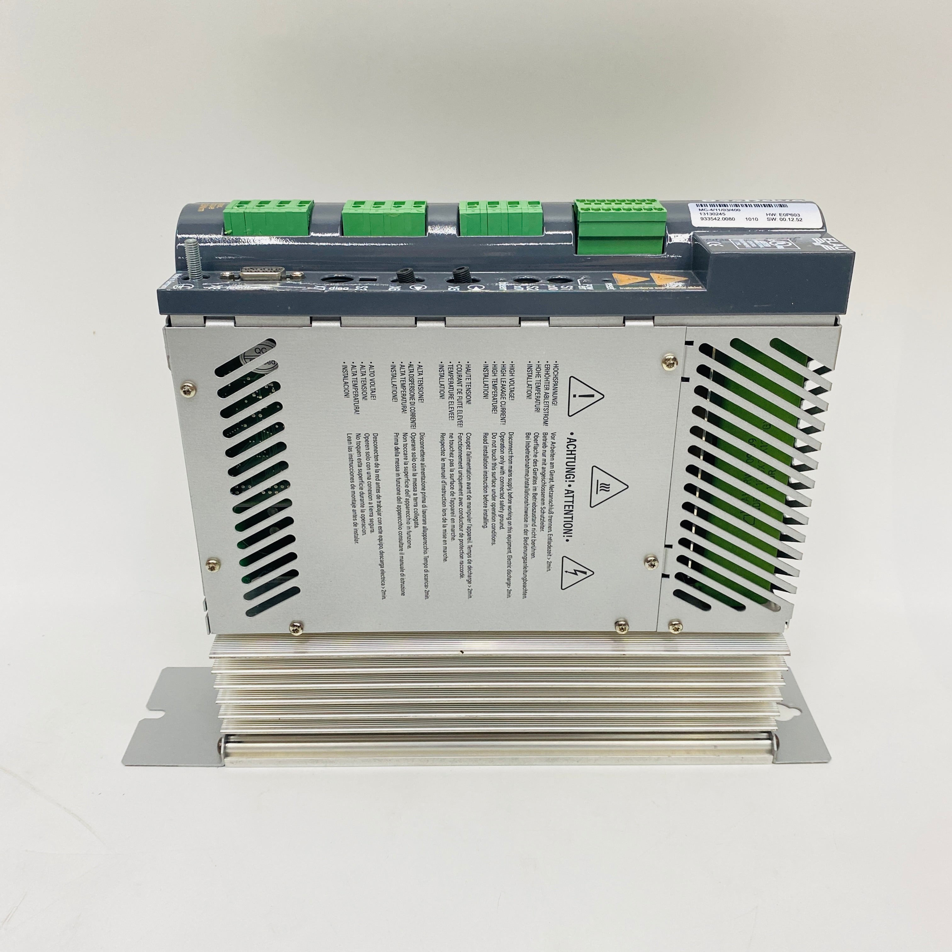 Schneider  Driver  MC-4-11-03-400 - Rockss Automation
