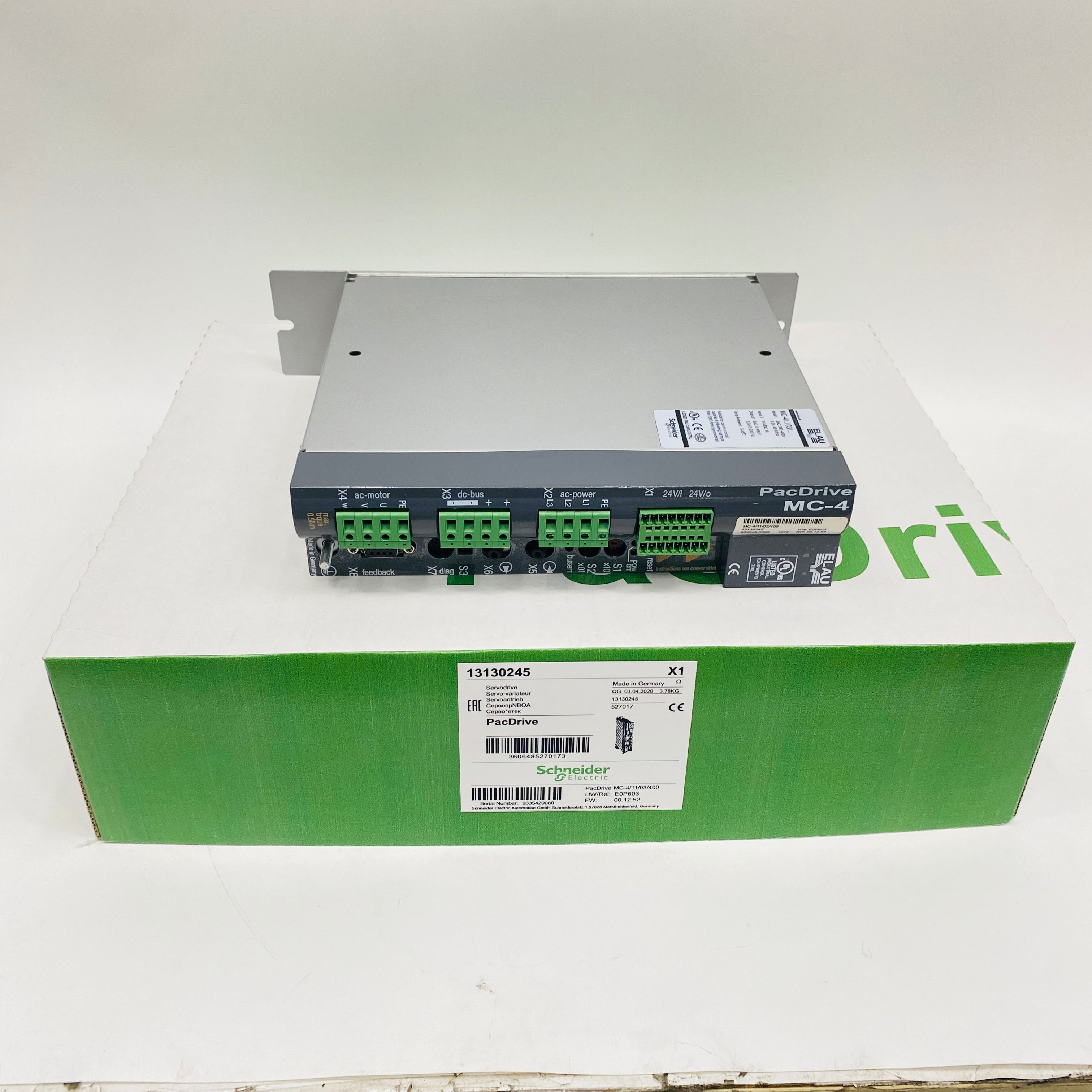 Schneider  Driver  MC-4-11-03-400 - Rockss Automation