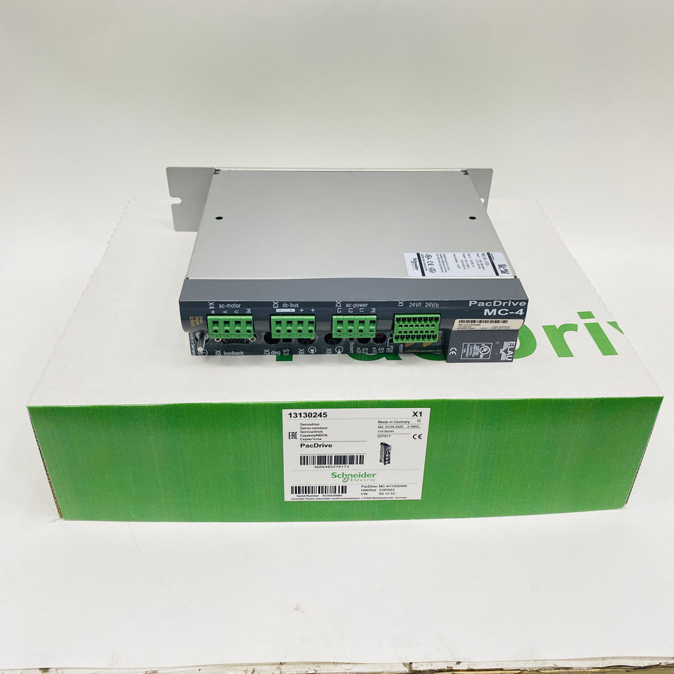 Schneider  Driver  MC-4-11-03-400 - Rockss Automation