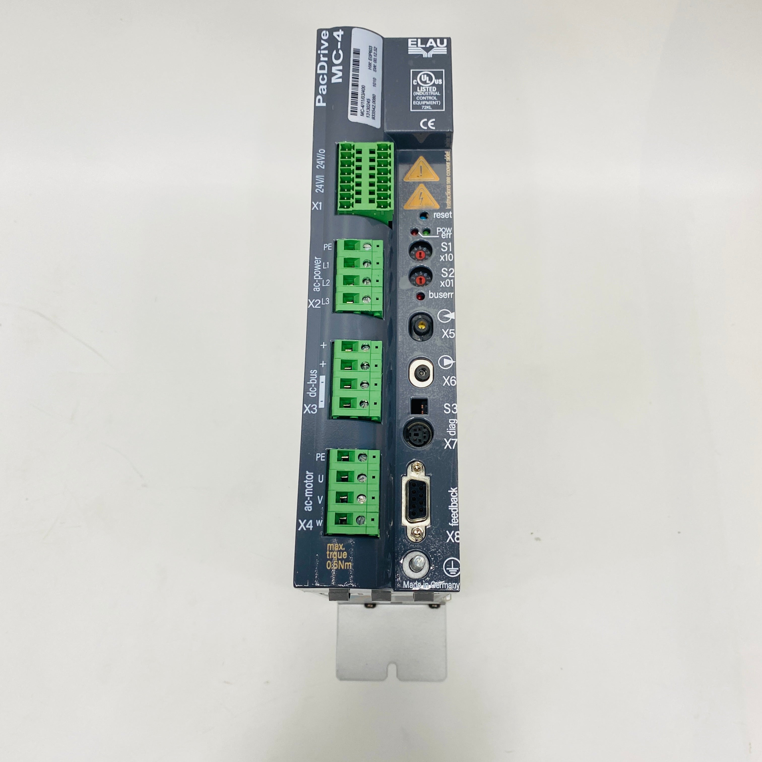 Schneider  Driver  MC-4-11-03-400 - Rockss Automation