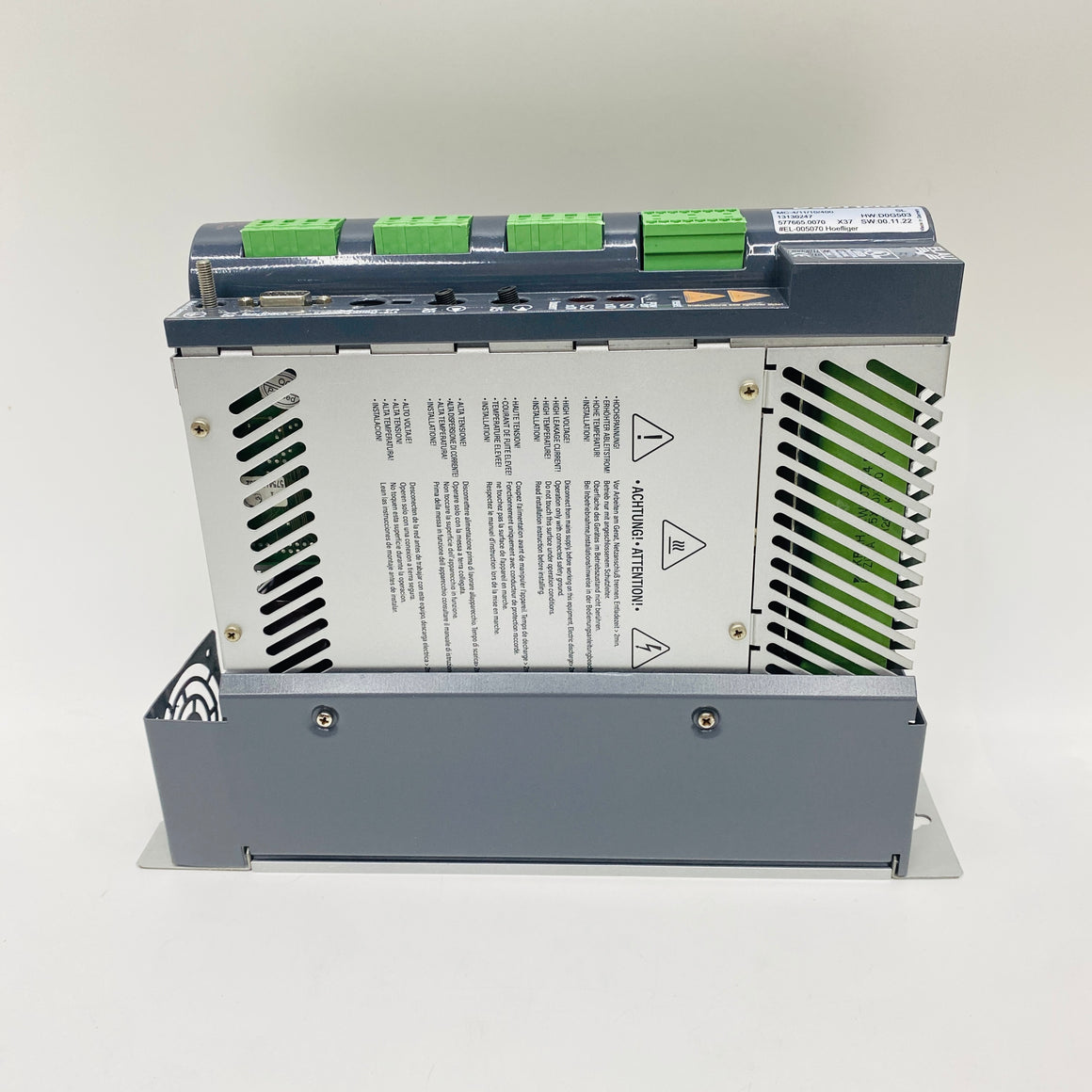 Schneider  Driver  MC-4-11-10-400 - Rockss Automation