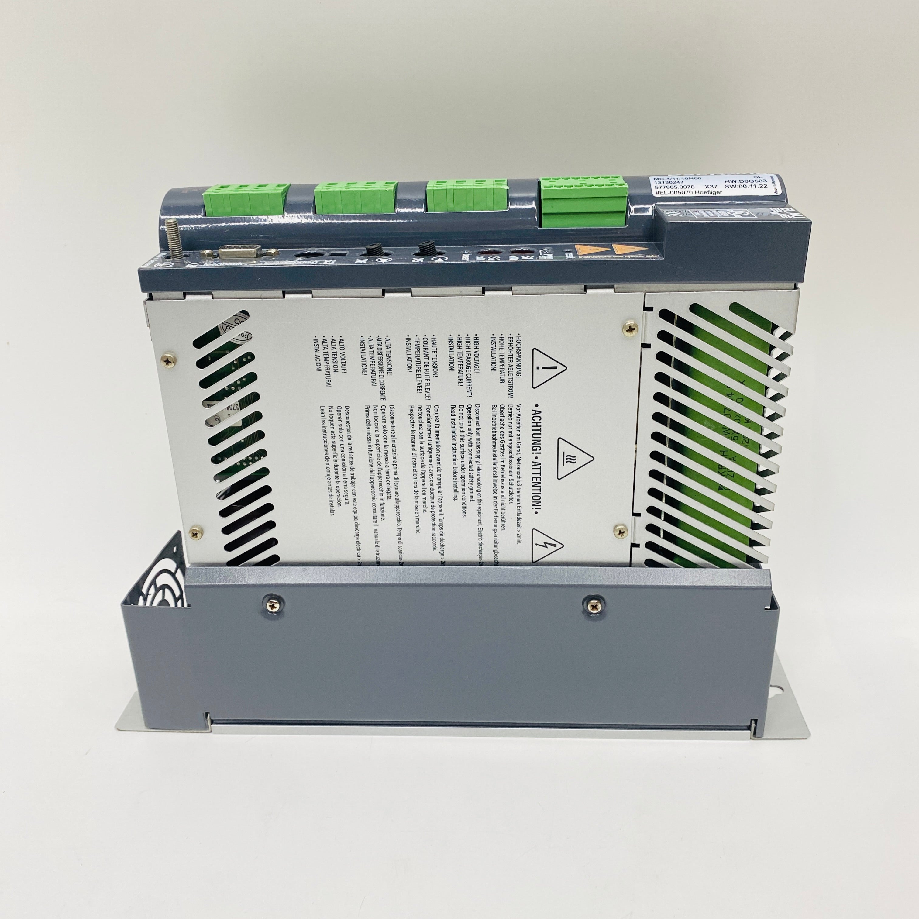 Schneider  Driver  MC-4-11-10-400 - Rockss Automation