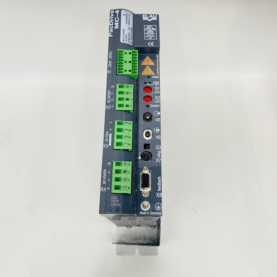 Schneider  Driver  MC-4-11-10-400 - Rockss Automation