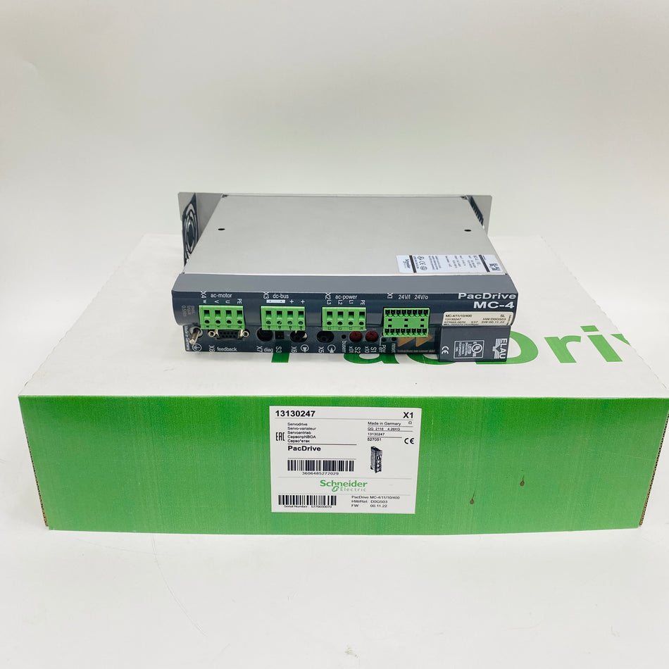 Schneider  Driver  MC-4-11-10-400 - Rockss Automation