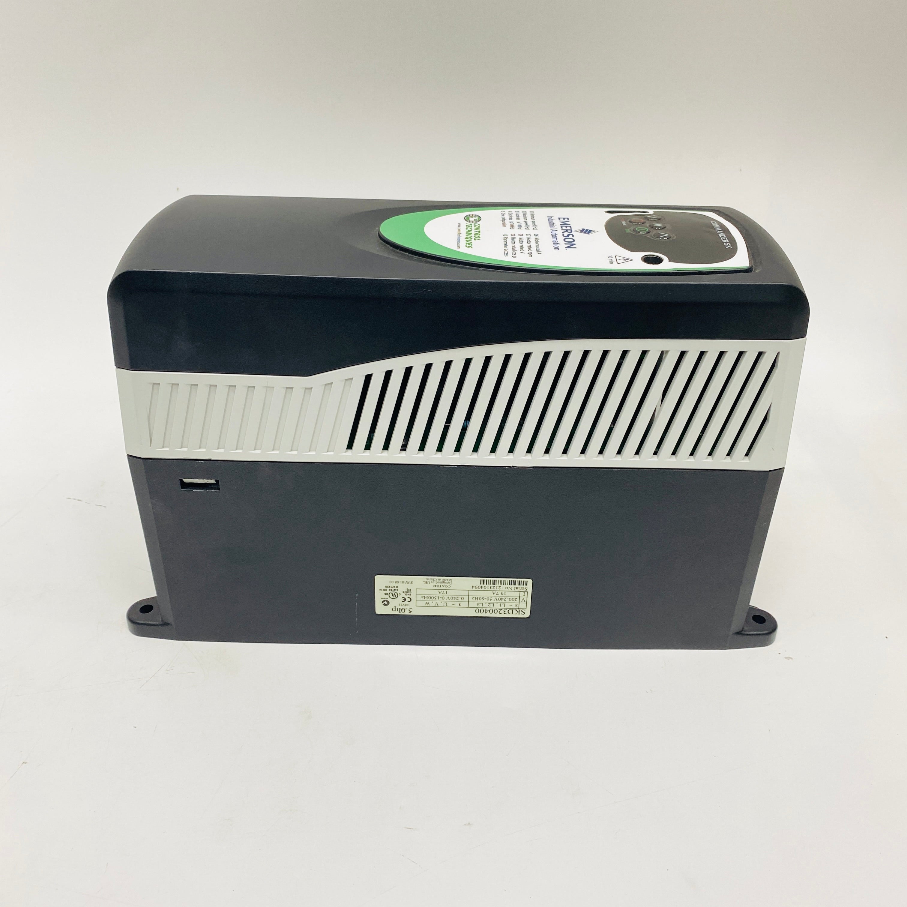 EMERSON  Frequency Converter  SKD3200400 - Rockss Automation
