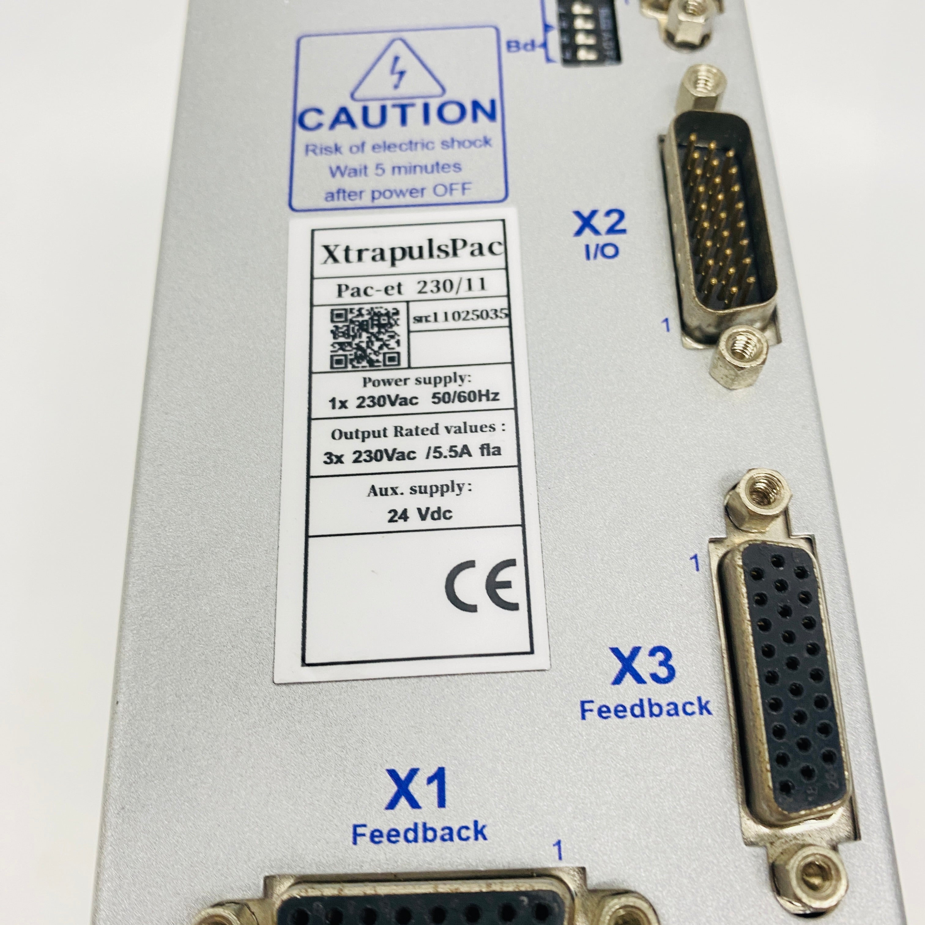 XtrapulsPac  Driver  Pac-et-230-11 - Rockss Automation
