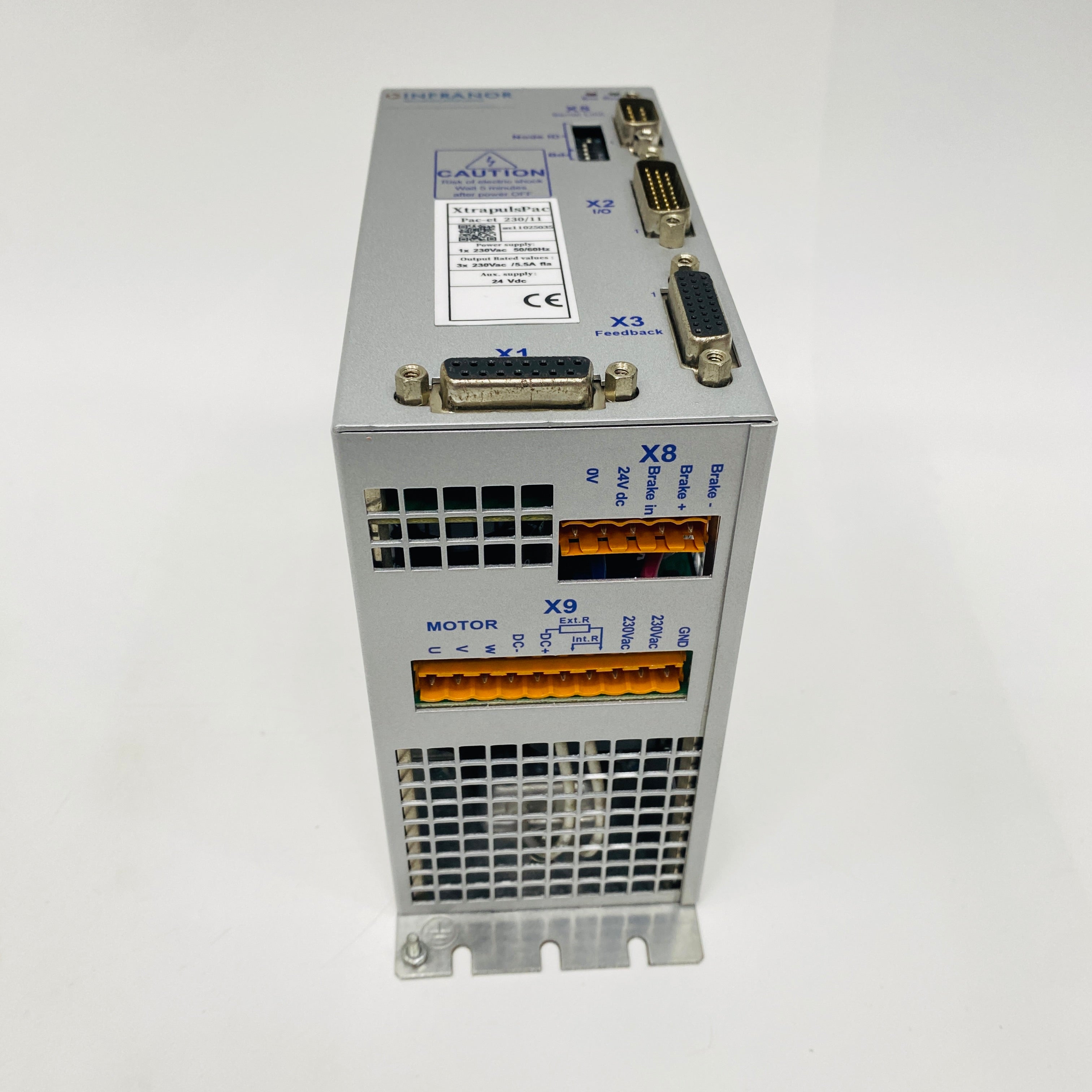 XtrapulsPac  Driver  Pac-et-230-11 - Rockss Automation