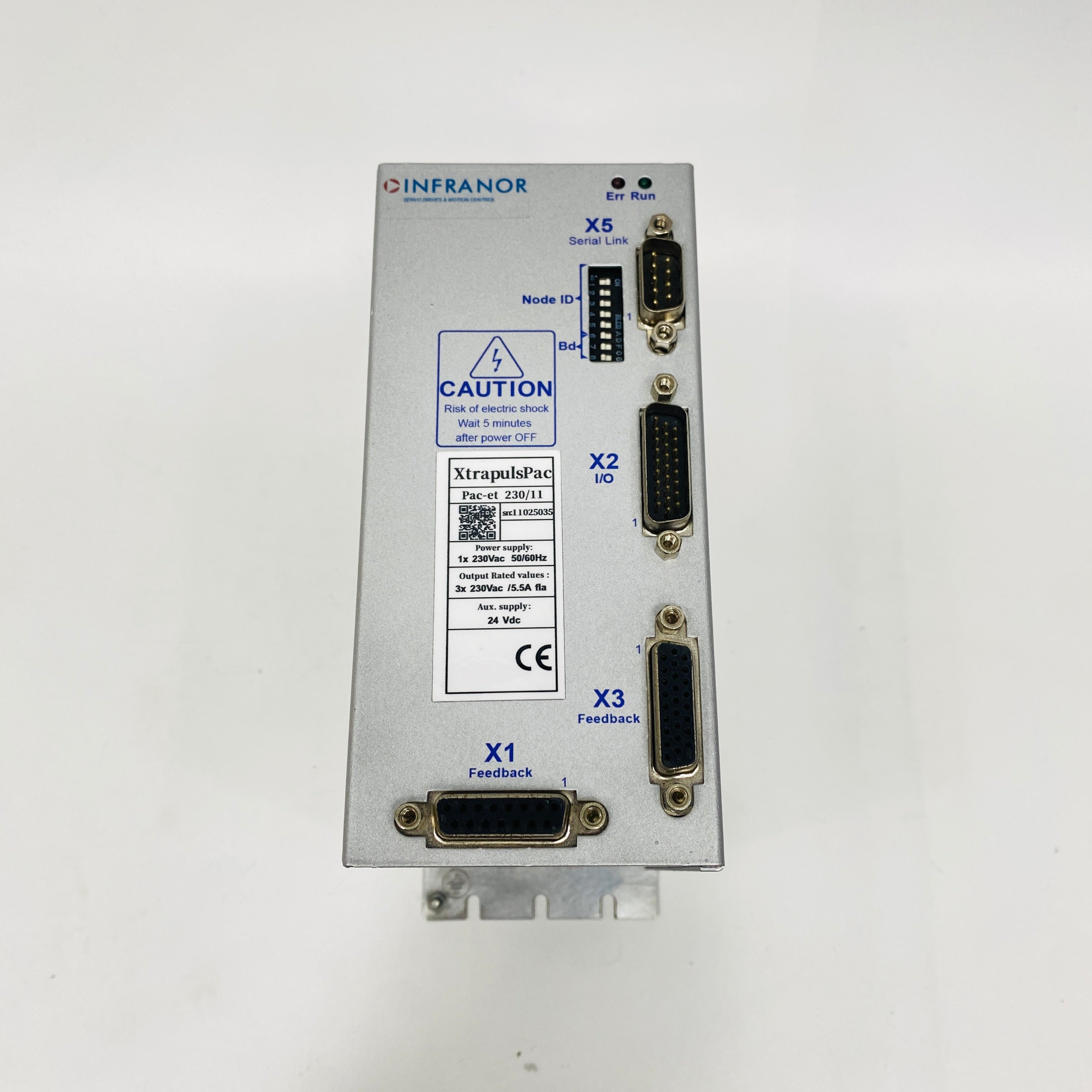 XtrapulsPac  Driver  Pac-et-230-11 - Rockss Automation