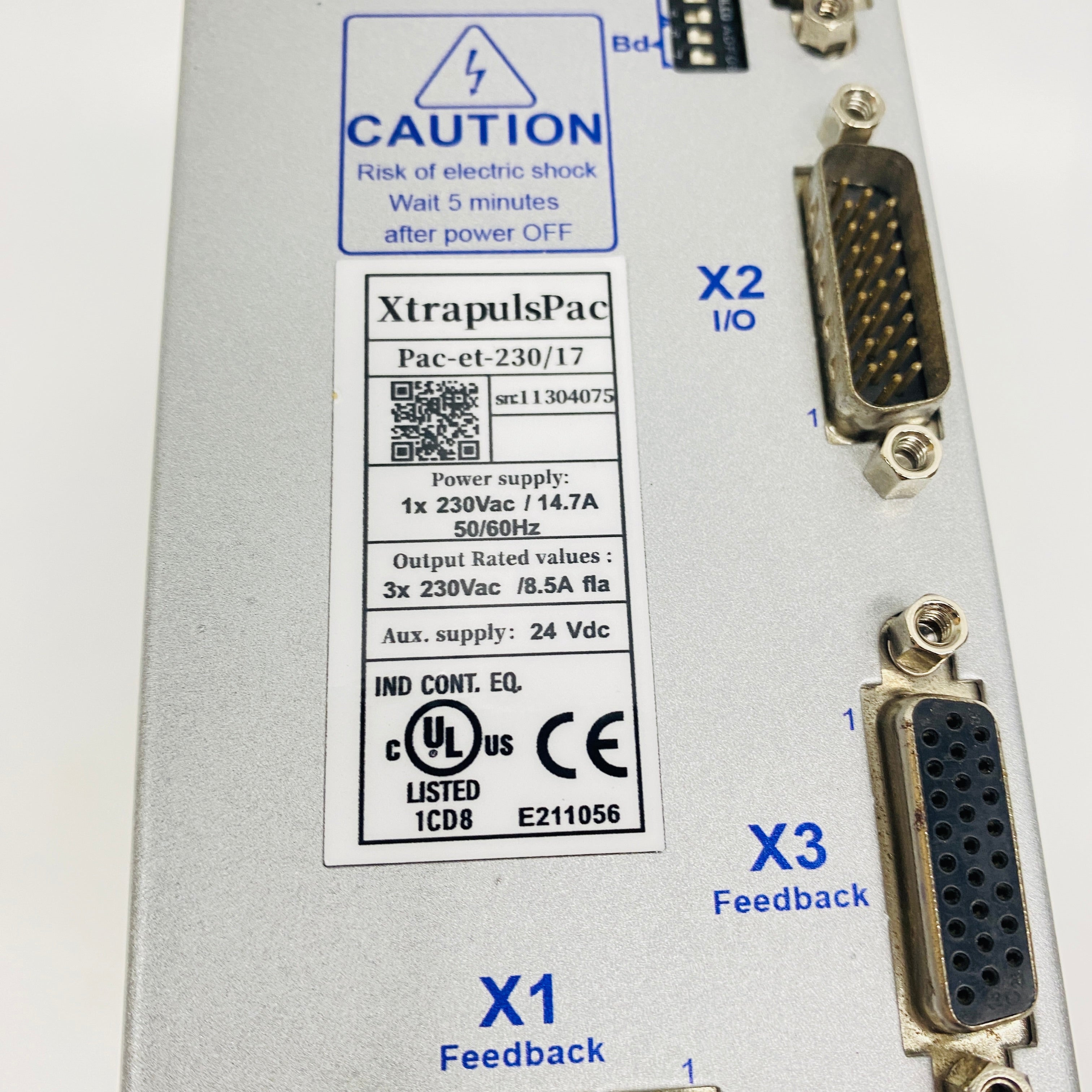 XtrapulsPac  Driver  Pac-et-230-17 - Rockss Automation