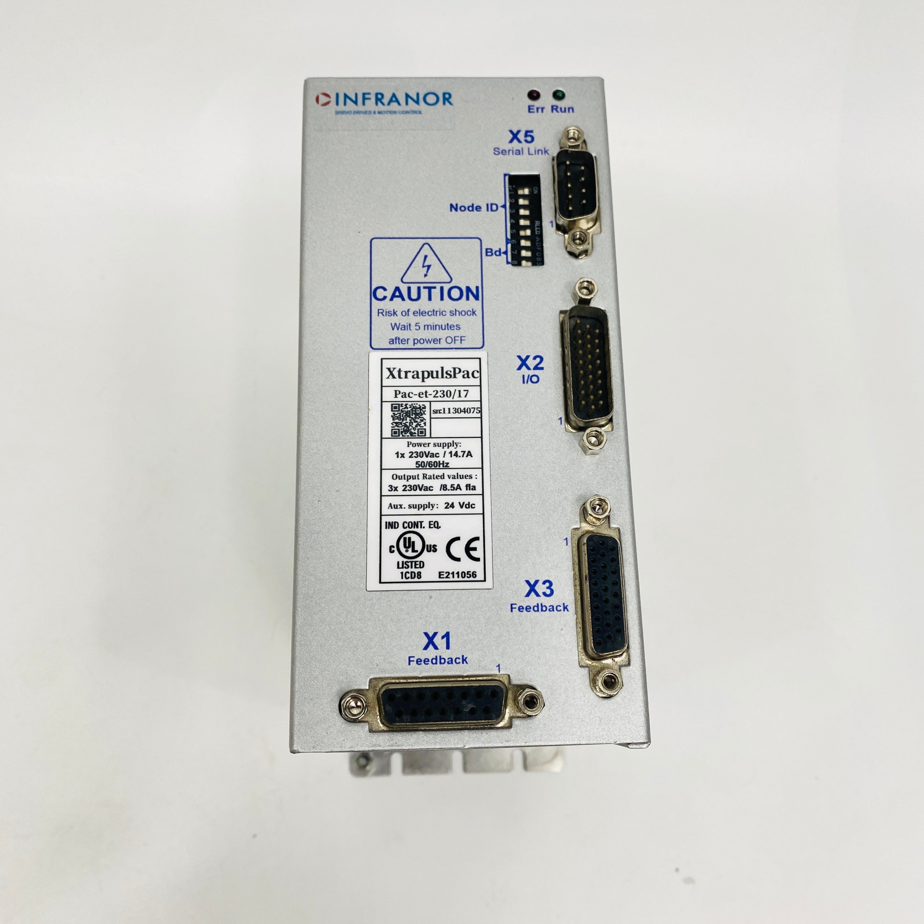 XtrapulsPac  Driver  Pac-et-230-17 - Rockss Automation