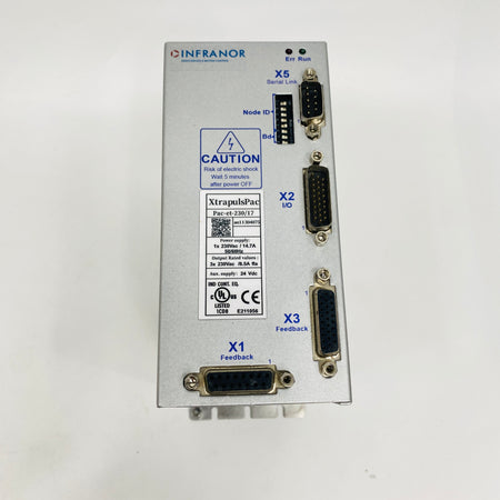 XtrapulsPac  Driver  Pac-et-230-17 - Rockss Automation
