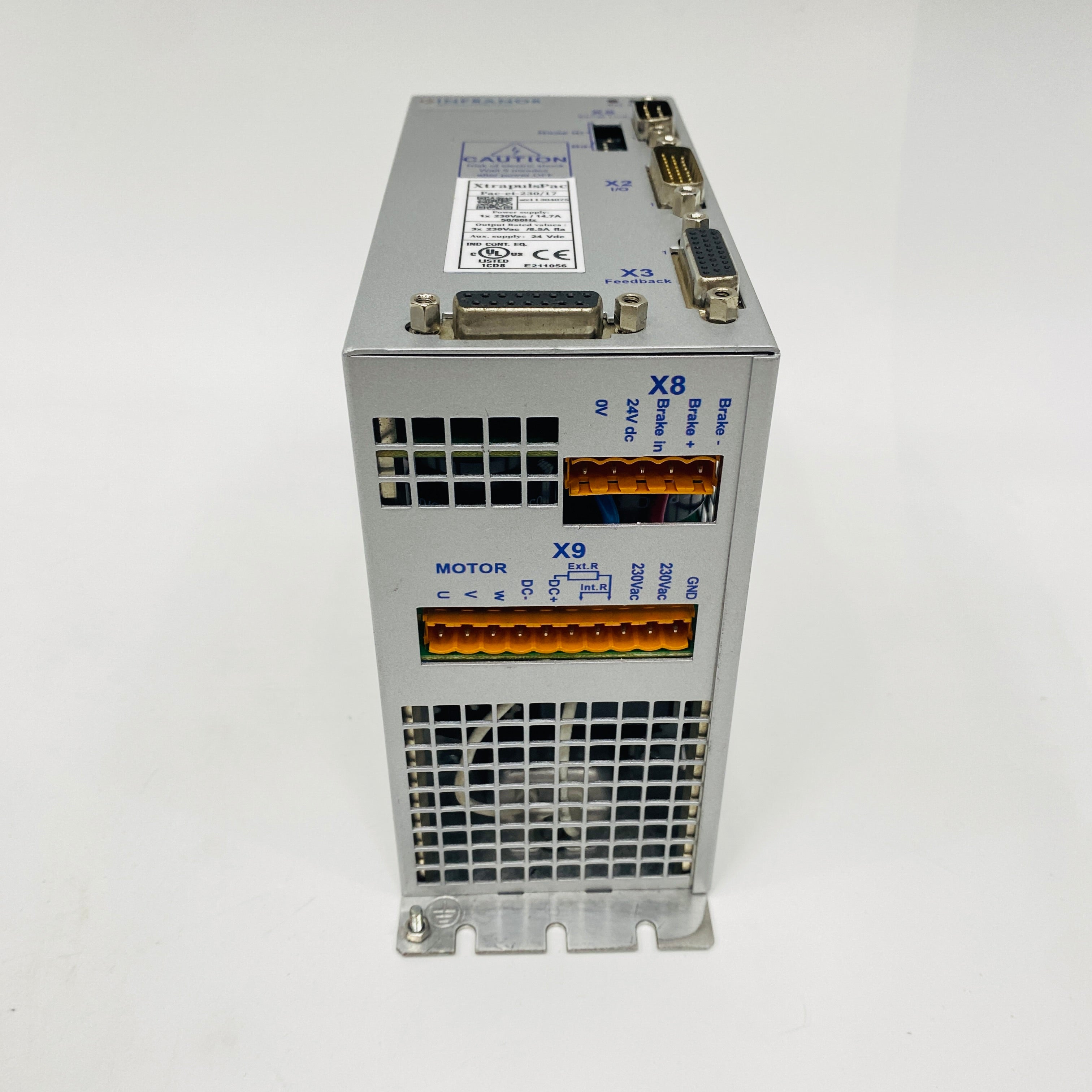 XtrapulsPac  Driver  Pac-et-230-17 - Rockss Automation