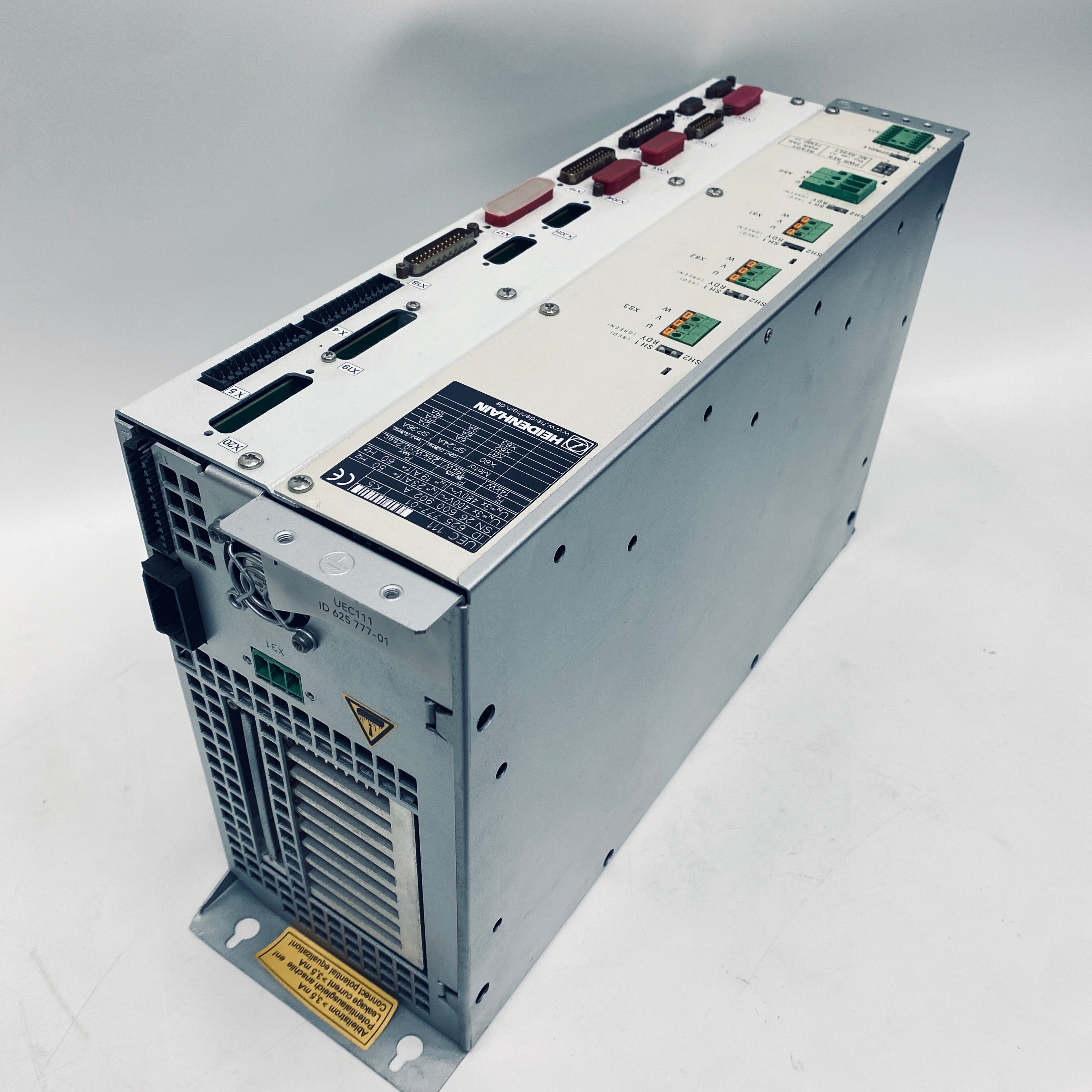 HEIDENHAIN  Driver  UEC111 - Rockss Automation