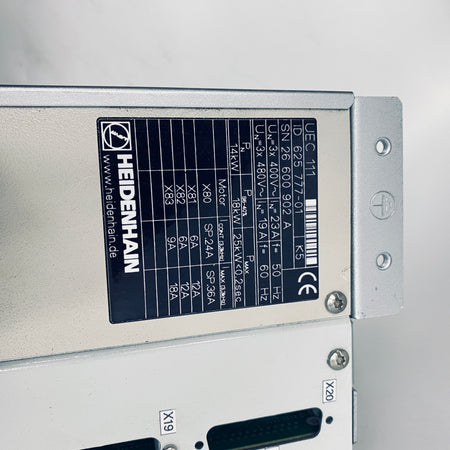 HEIDENHAIN  Driver  UEC111 - Rockss Automation