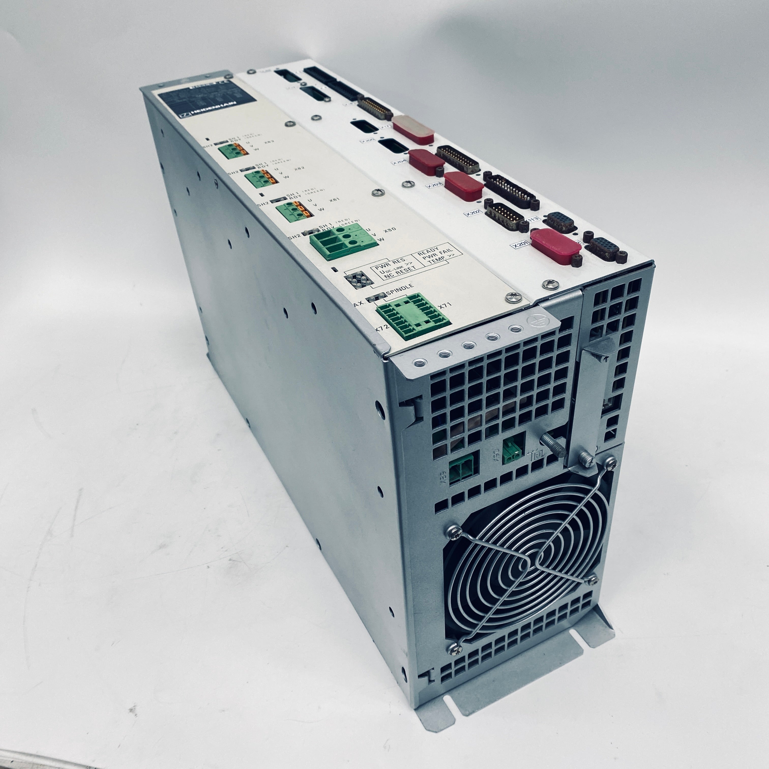 HEIDENHAIN  Driver  UEC111 - Rockss Automation