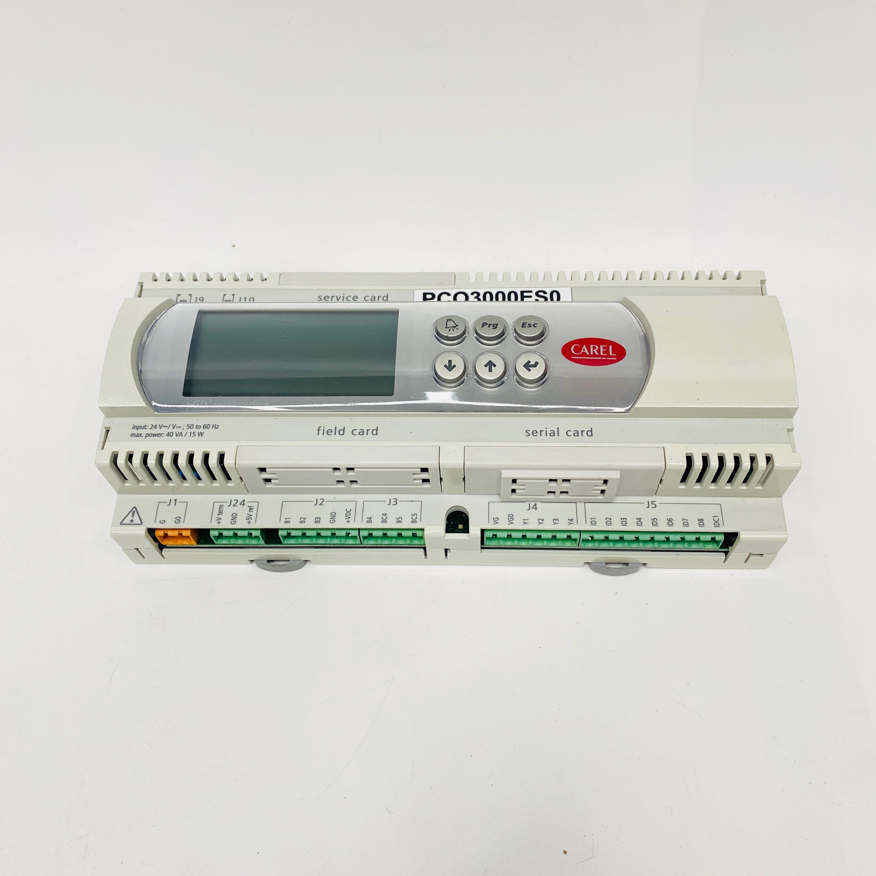 CAREL Controller PCO3000ES0 - Rockss Automation