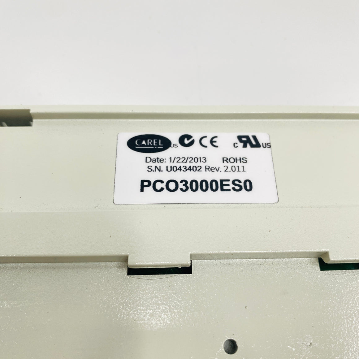 CAREL Controller PCO3000ES0 - Rockss Automation