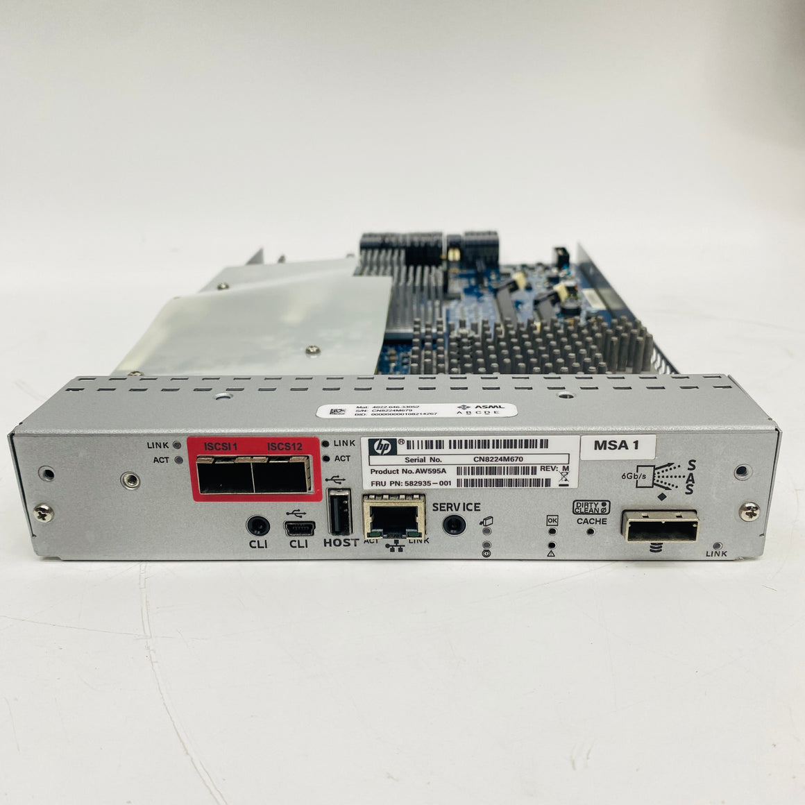 ASML  Controller  4022.646.33052 - Rockss Automation