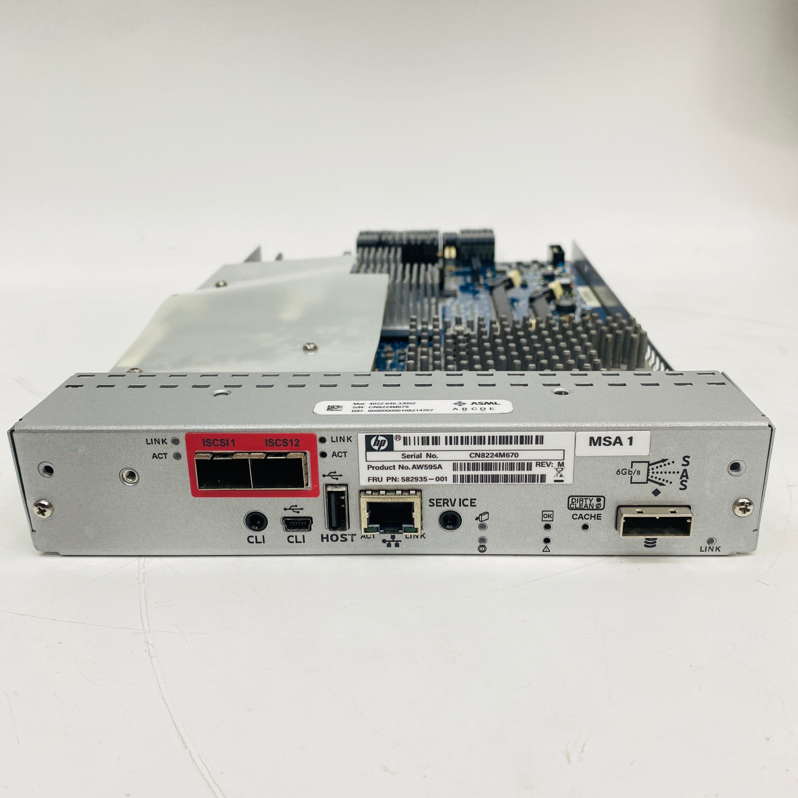 ASML  Controller  4022.646.33052 - Rockss Automation