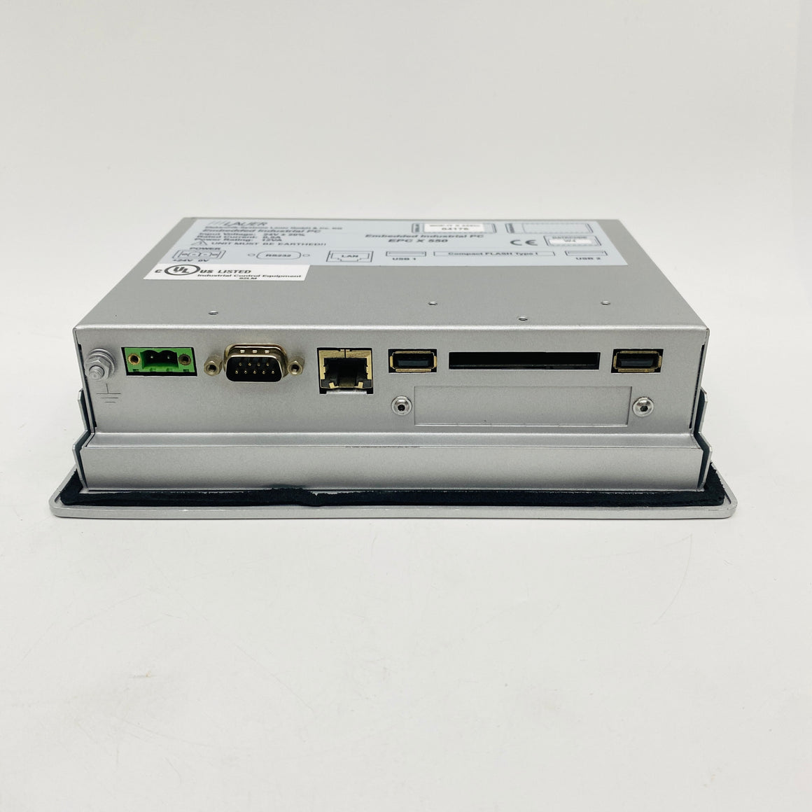 LAUER  Touch Screen  EPCX550TC - Rockss Automation