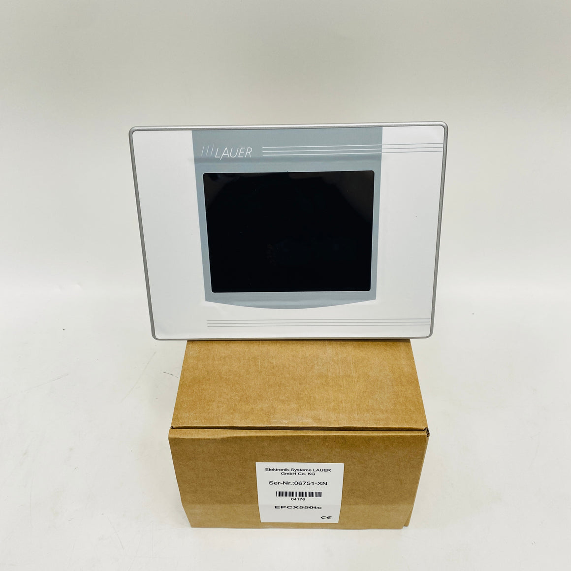 LAUER  Touch Screen  EPCX550TC - Rockss Automation