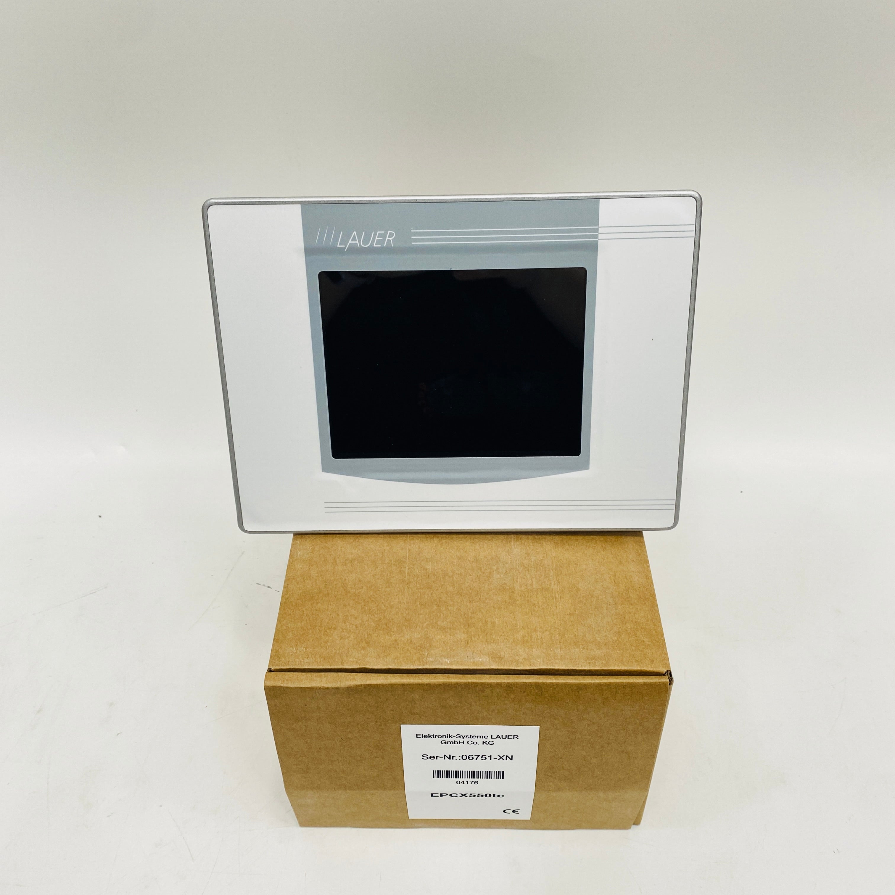 LAUER  Touch Screen  EPCX550TC - Rockss Automation