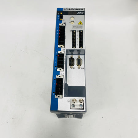 Kollmorgen Driver AKD-P00607-NBAN-0099 - Rockss Automation