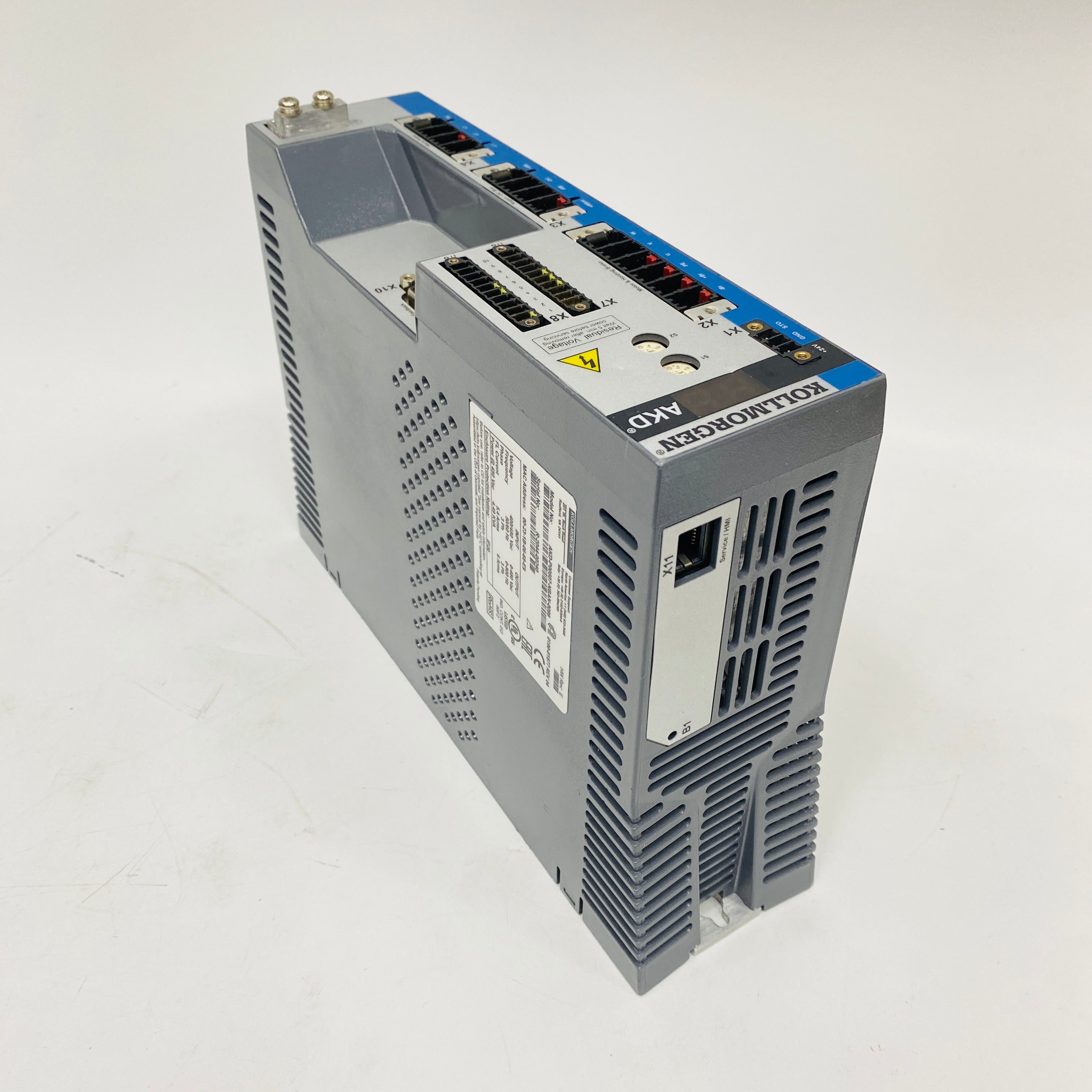 Kollmorgen Driver AKD-P00607-NBAN-0099 - Rockss Automation