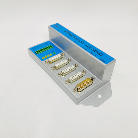 STOBER  Module  AX5000-4 - Rockss Automation