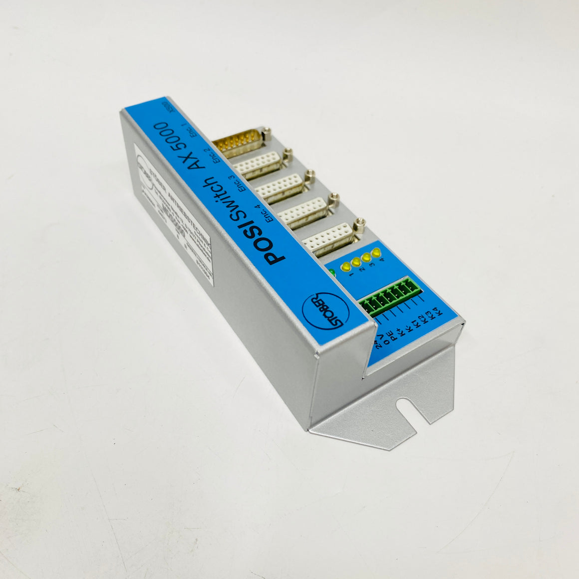 STOBER  Module  AX5000-4 - Rockss Automation