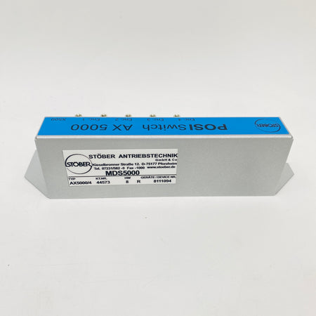 STOBER  Module  AX5000-4 - Rockss Automation