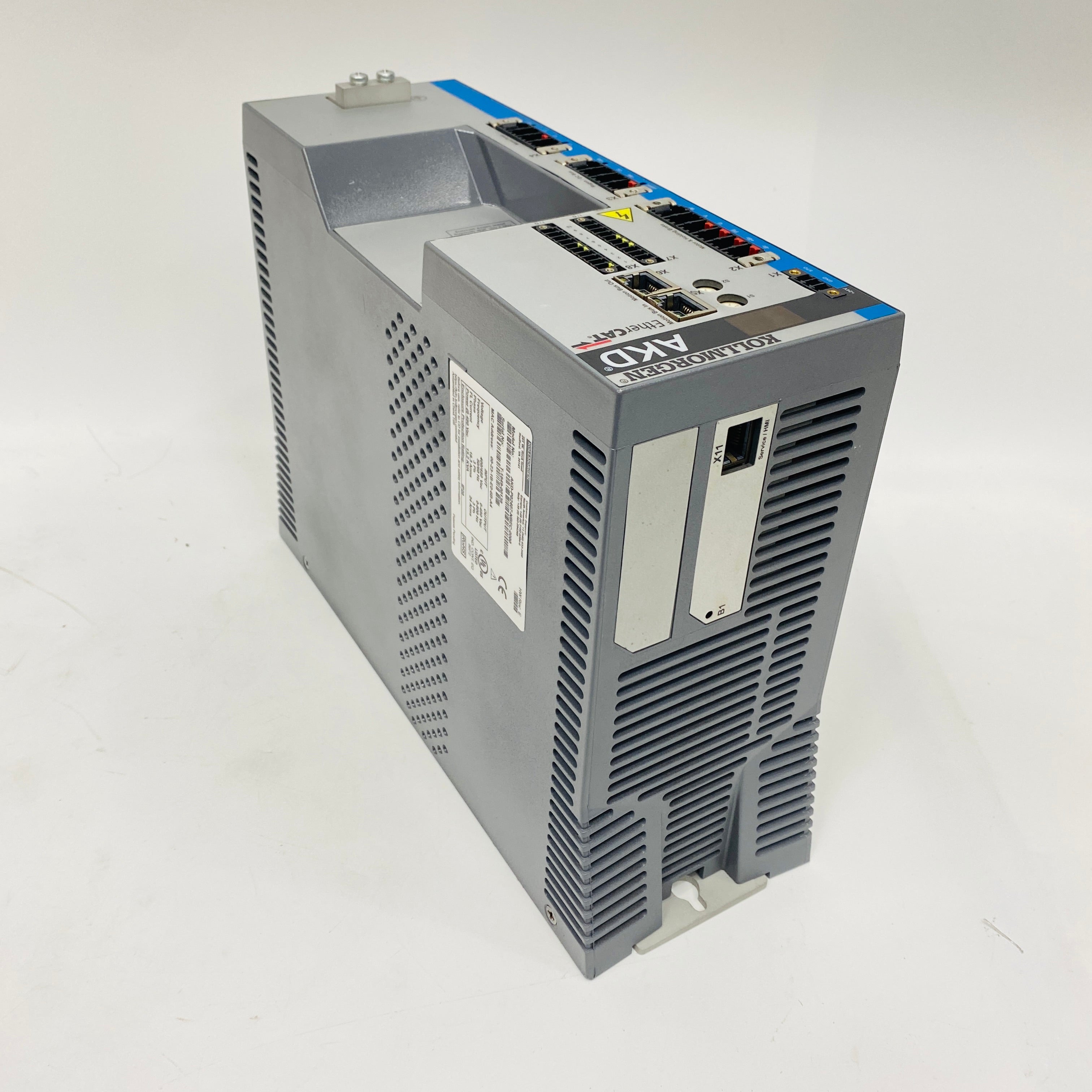 Kollmorgen  Driver  AKD-P02407-NBEC-0000 - Rockss Automation