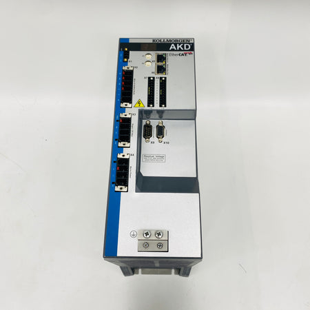 Kollmorgen  Driver  AKD-P02407-NBEC-0000 - Rockss Automation