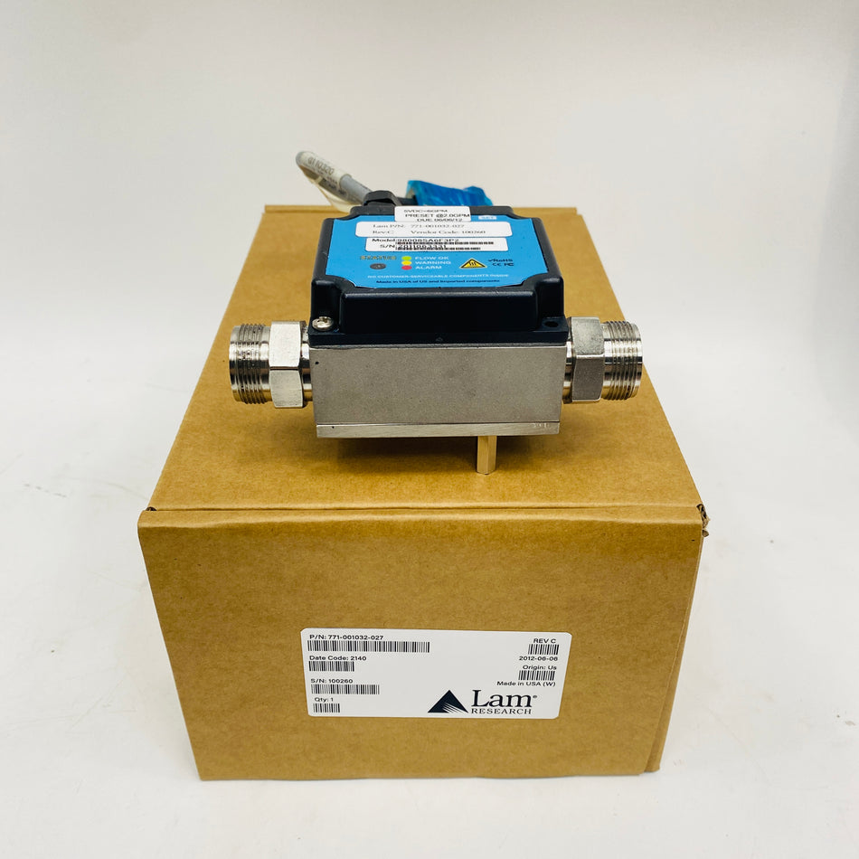 LAM Colin R&D  Sensor  771-001032-027