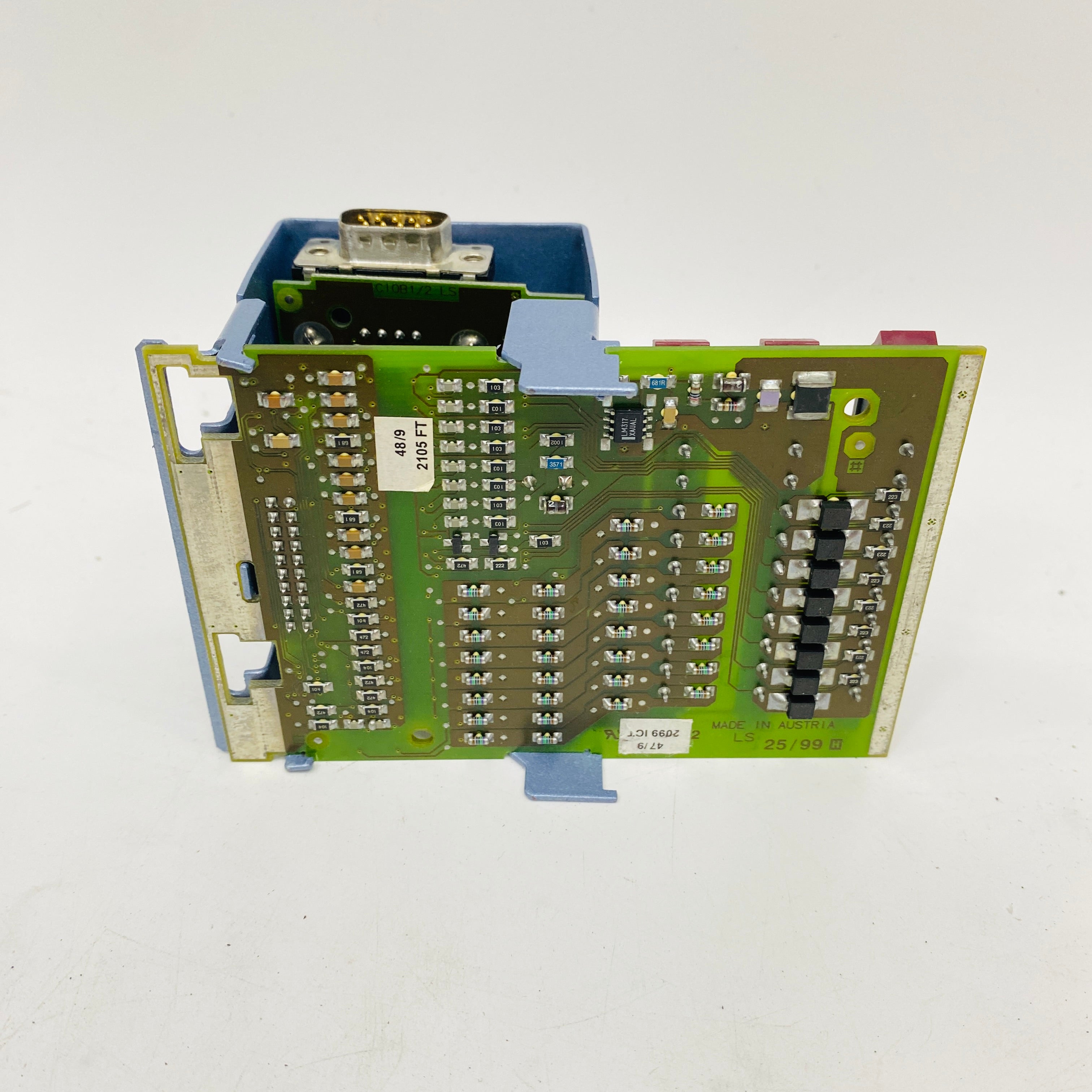 B&R  Module  7DM435.7 - Rockss Automation