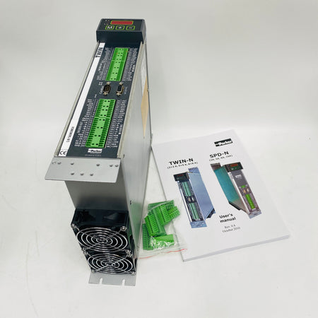 PARKER  Driver  TWIN8-R53/A/K006 - Rockss Automation