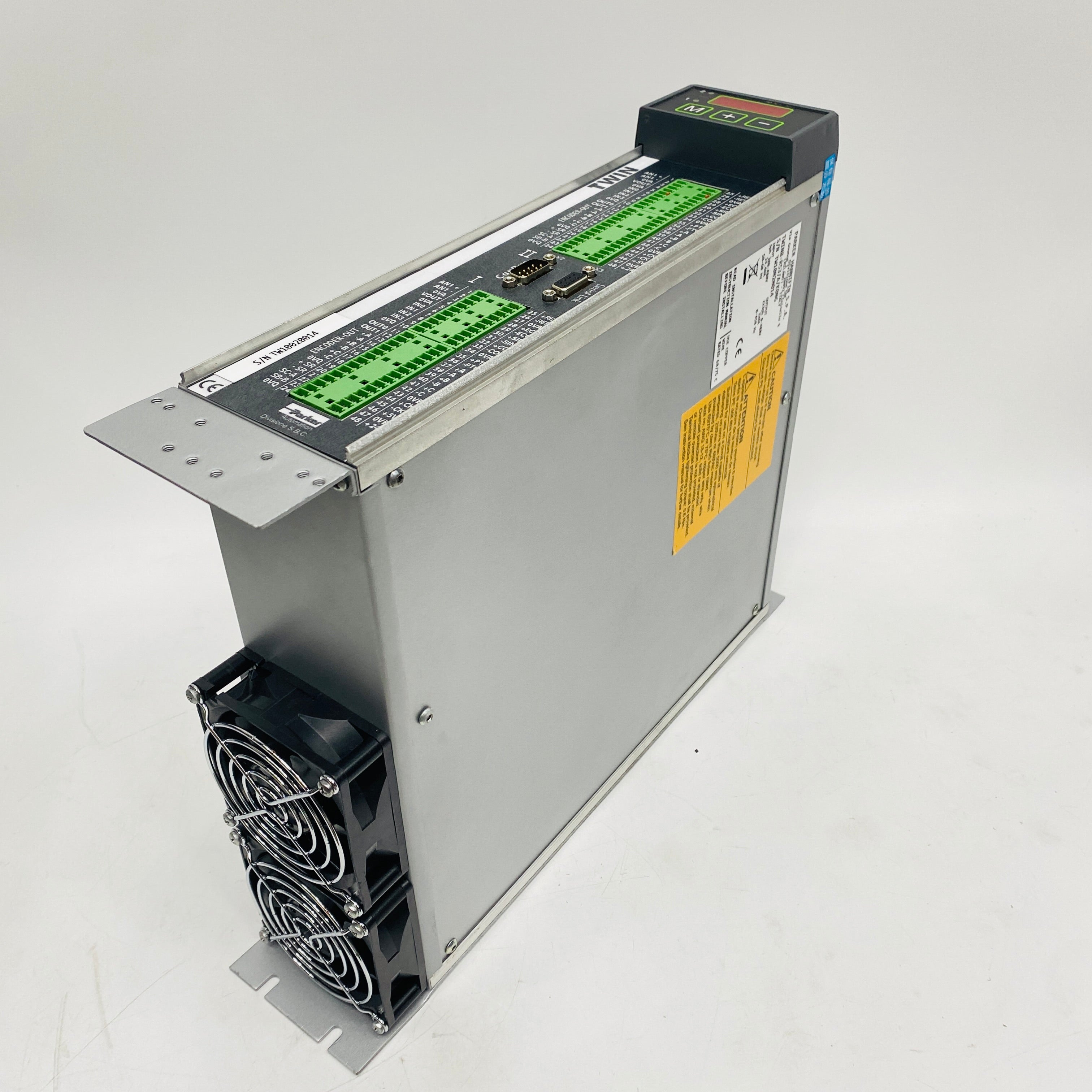 PARKER  Driver  TWIN8-R53/A/K006 - Rockss Automation